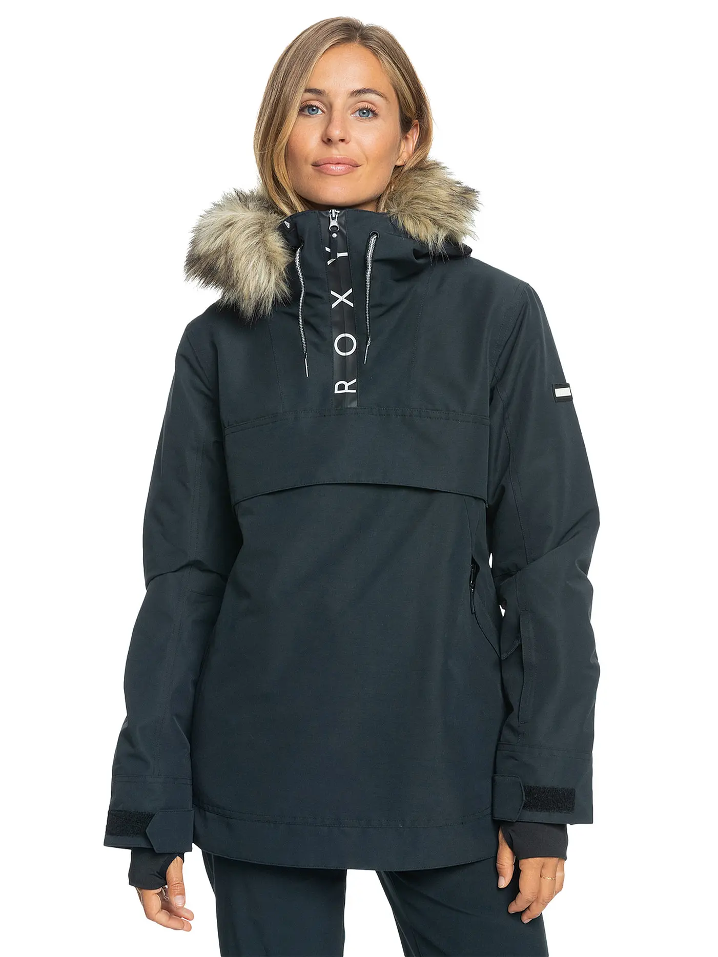 ROXY | Damen Snowboardschlupfjacke Shelter | 